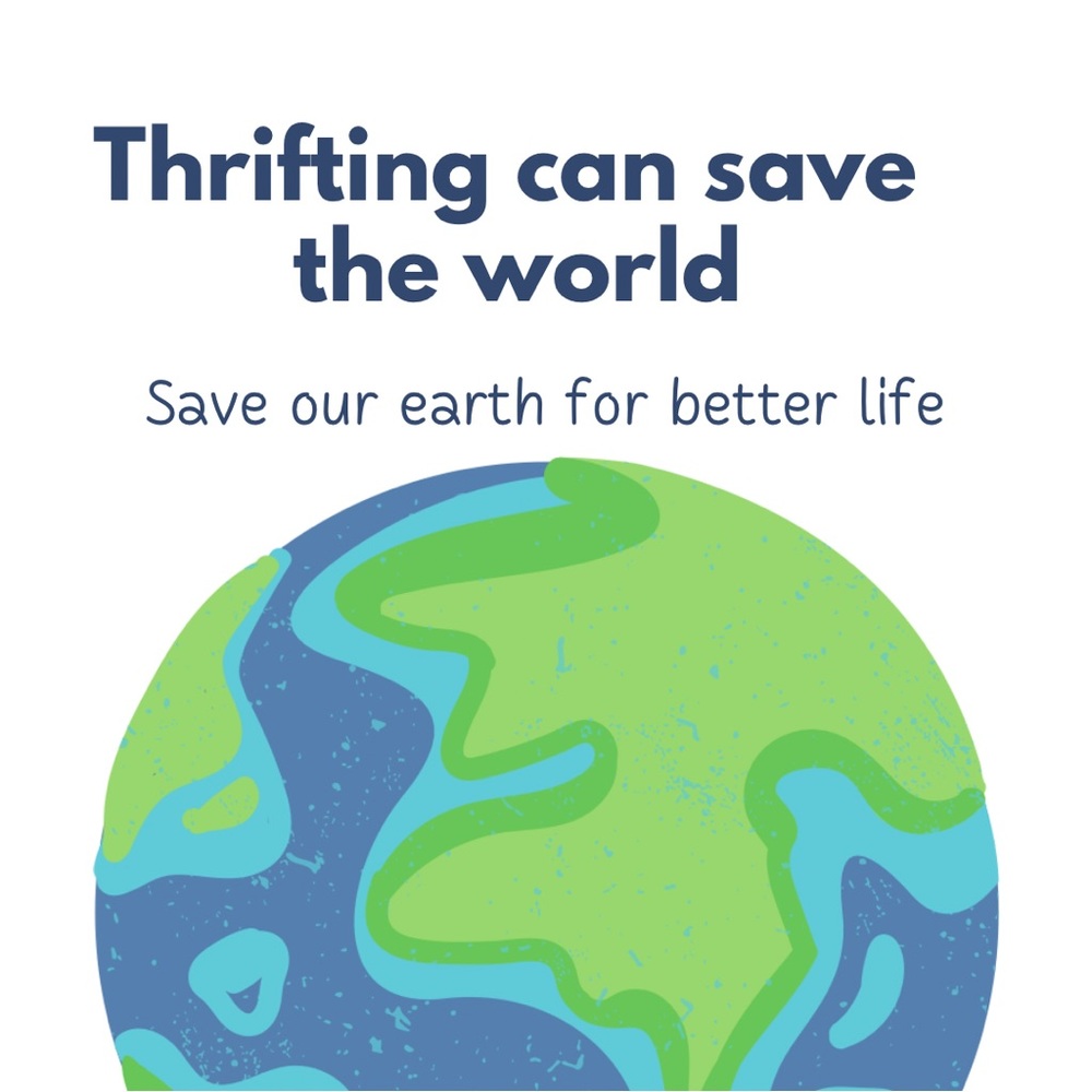 Help save the world and get some cool stuff too! 🌎🍃